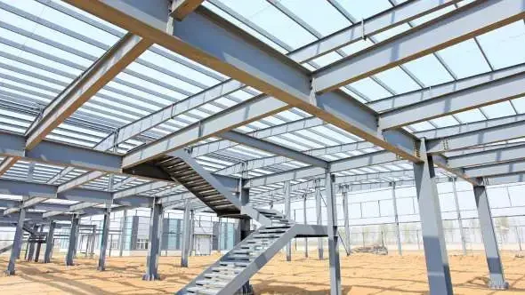 Steel Structures