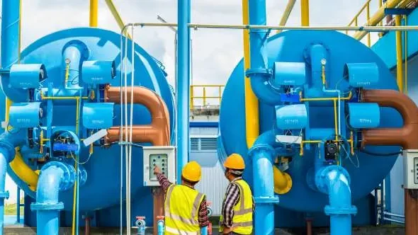 WATER TREATMENT